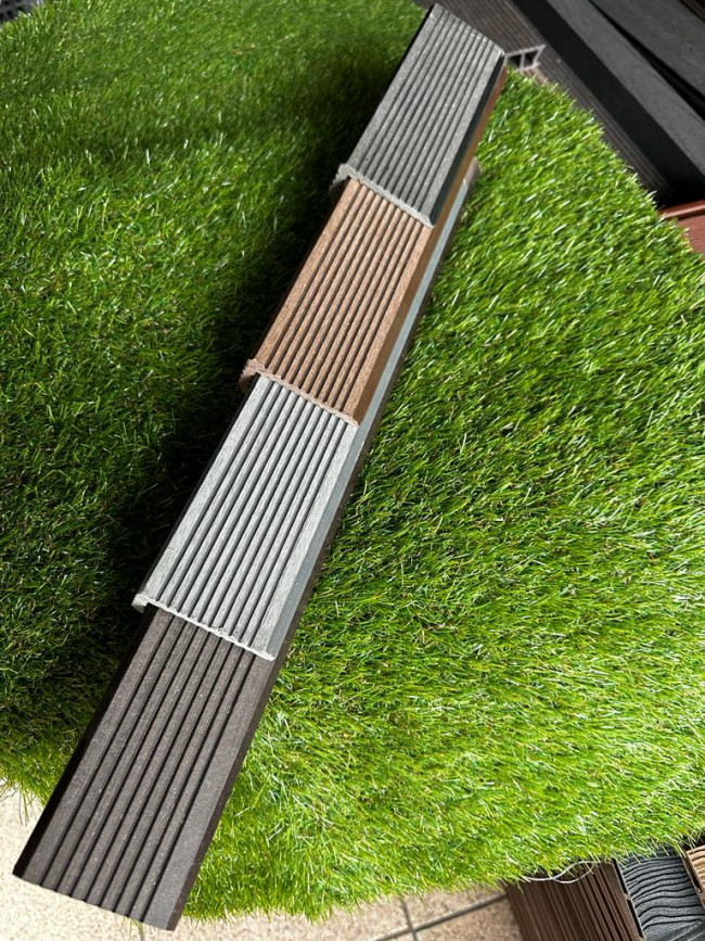 Угол дпк 35х70х3000мм Тик Угол дпк 35х70х3000мм Тик