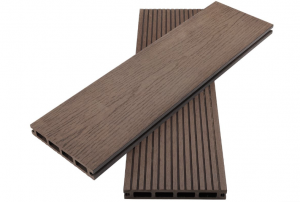 Террасная доска из ДПК WOODVEX Select Венге