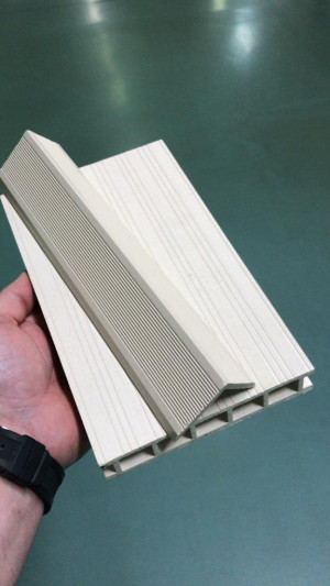 Угол Дпк Faynag слоновая кость