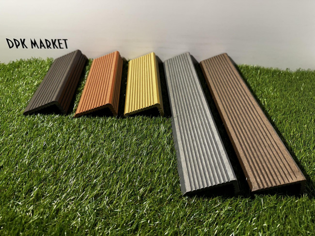 Уголок дпк Harvex Жёлтый Уголок дпк Harvex Жёлтый