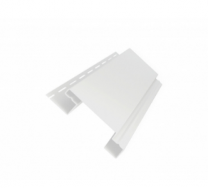 Планка наборная (Наличник) Белая.