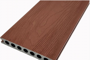 Террасная доска из ДПК NauticPrime Co-extrusion Цвет Aventurine