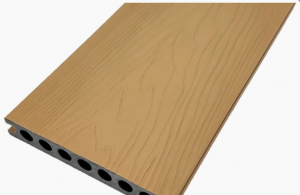 Террасная доска из ДПК NauticPrime Co-extrusion Цвет Beach