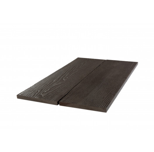 Заборная доска ДПК Деревопласт Винтаж Венге