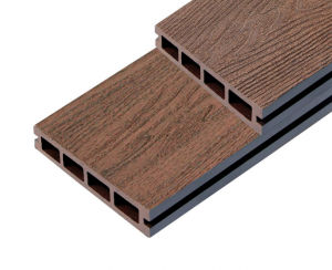 Террасная доска ДПК Outdoor 3D HAVANA Коричневый