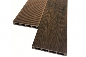 Террасная доска дпк Timbertex Vintage Кедр