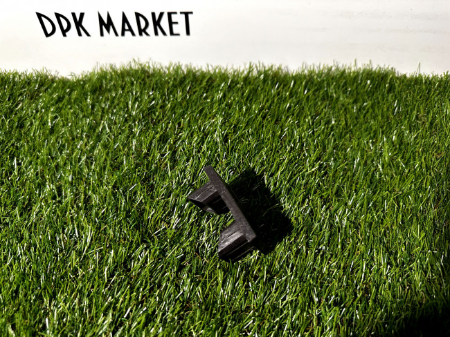 Заглушка для скамеечной, лавочной дпк доски WPC Заглушка для скамеечной, лавочной дпк доски WPC