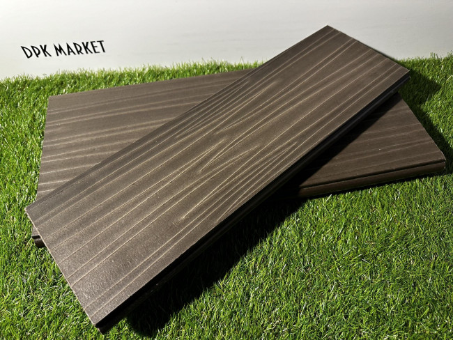 Доска для грядок ДПК WPC усиленная Pro 225мм